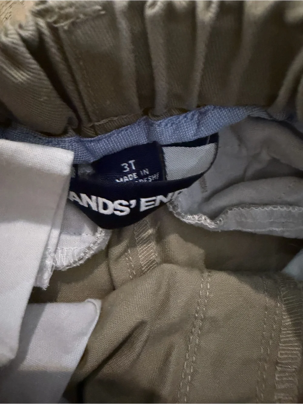Kids  Chinos pants - Navy & Khaki